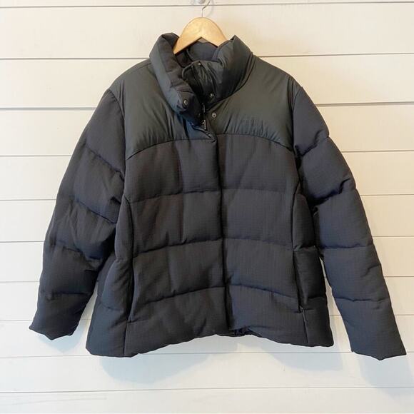 The North Face | Women’s Goose Down Black Puffer Jacket Size XXL - Picture 1 of 10